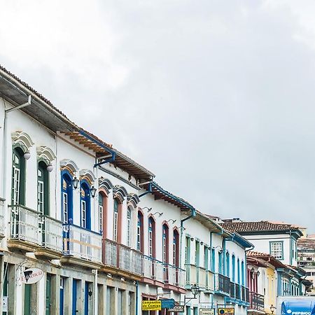Pousada Ouro Real Мариана Экстерьер фото