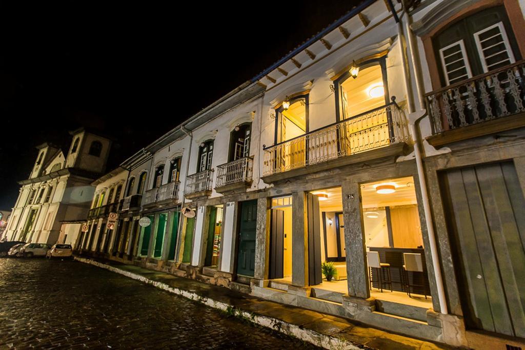 Pousada Ouro Real Мариана Экстерьер фото